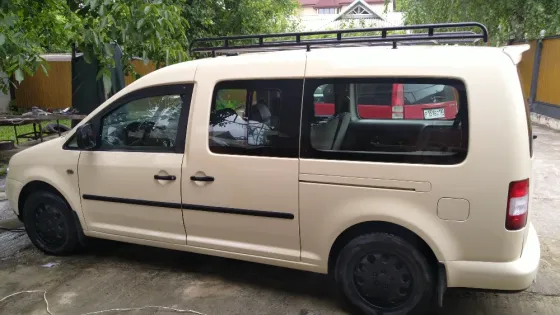 Caddy life 7 мест длинная база Донецк