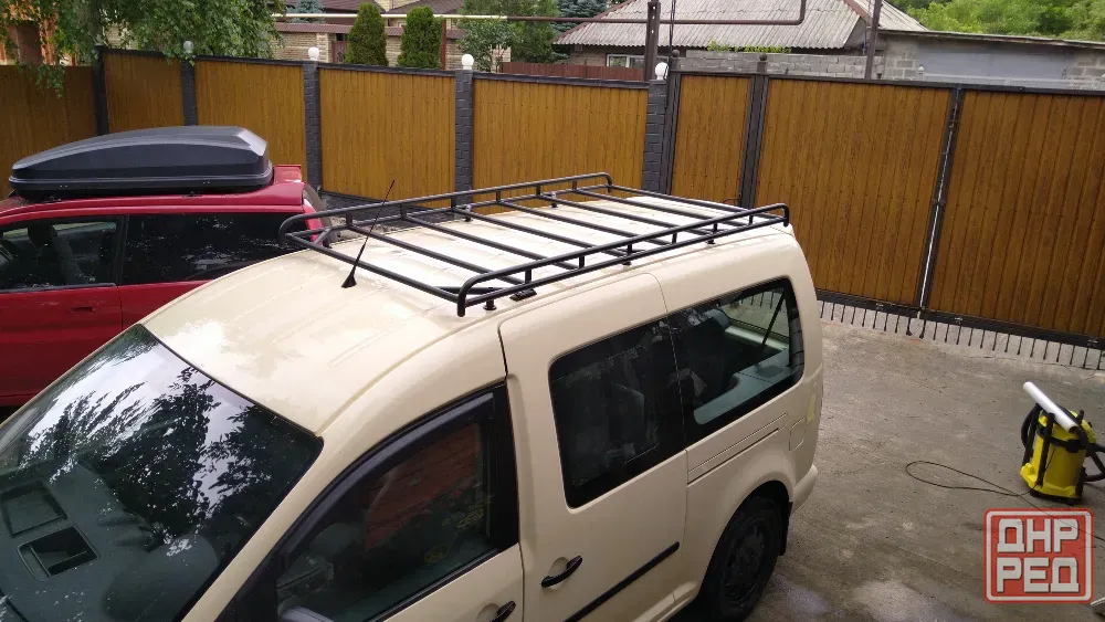 Caddy life 7 мест длинная база Донецк - изображение 3