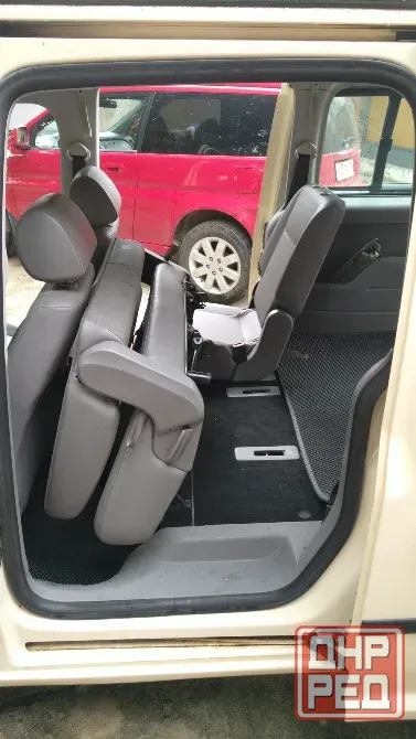 Caddy life 7 мест длинная база Донецк - изображение 7