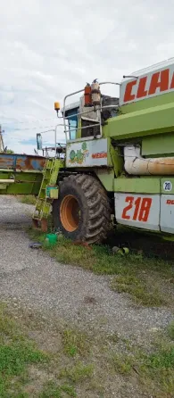 продаётся комбаин доминатор класс мега 208 Старобешево