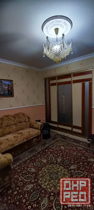 Продам 3х ком в Пролетарском районе Донецк - изображение 6