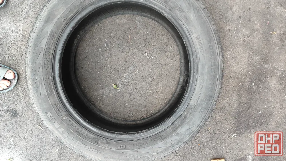 Шины Good Year 205/55r16 Донецк - изображение 2