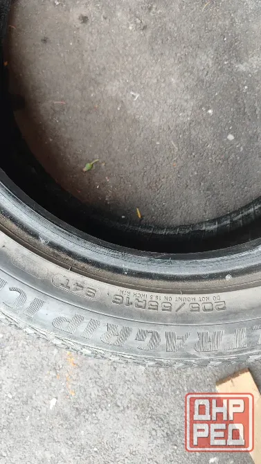 Шины Good Year 205/55r16 Донецк - изображение 5