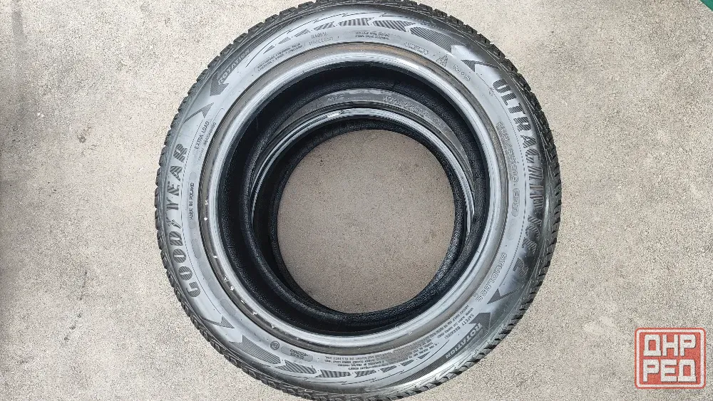 Шины Good Year 205/55r16 Донецк - изображение 2