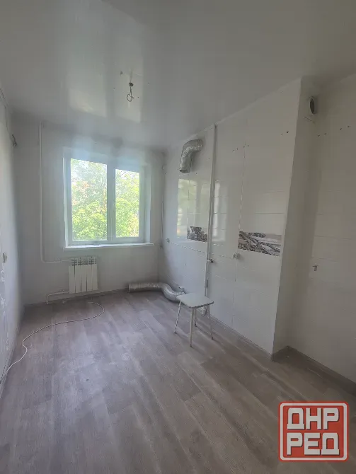 Продам 2х комнатную квартиру в Кировском районе Мирный Донецк - изображение 1