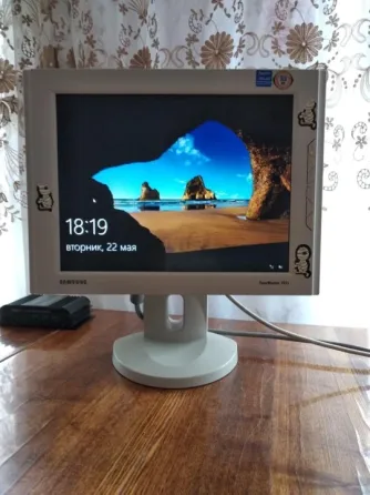 Монитор 15" (38.1 см) Samsung 151S Донецк