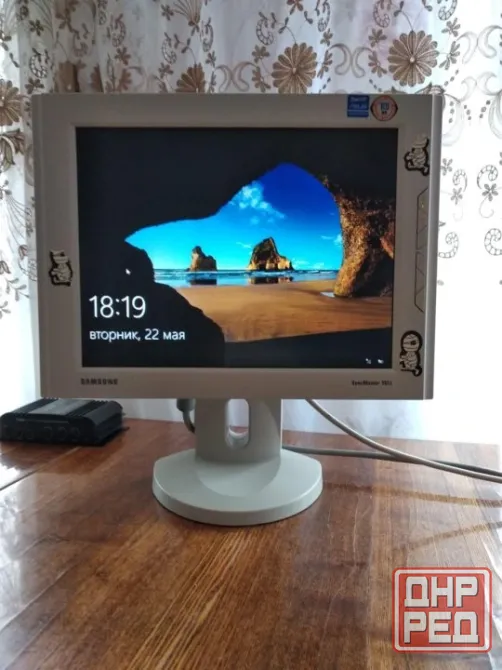 Монитор 15" (38.1 см) Samsung 151S Донецк - изображение 1