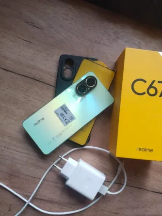 Realme c67 8/256 Макеевка