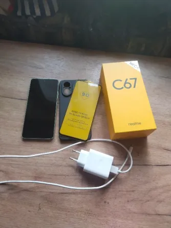 Realme c67 8/256 Макеевка