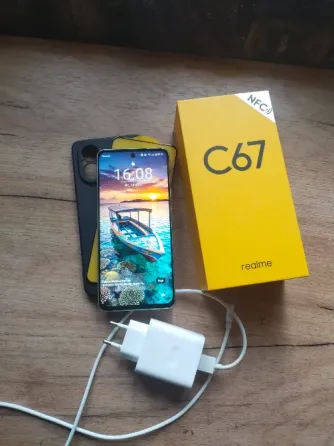 Realme c67 8/256 Макеевка