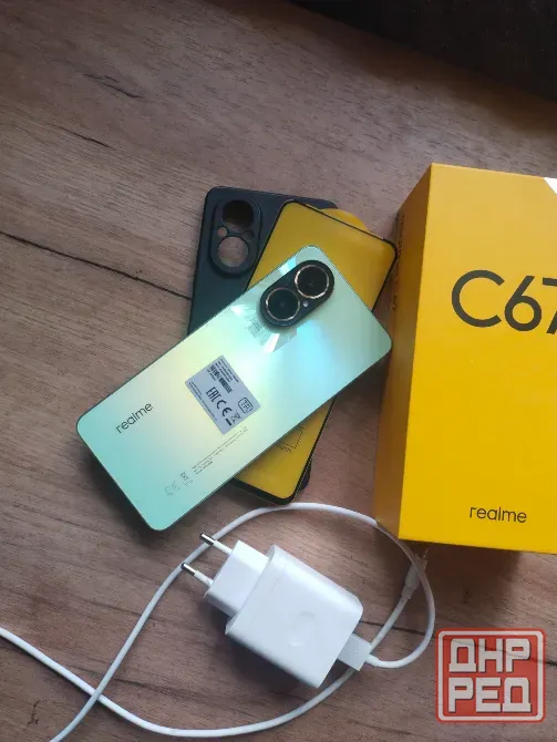 Realme c67 8/256 Макеевка - изображение 4
