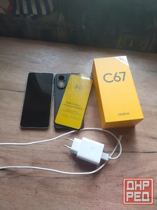 Realme c67 8/256 Макеевка - изображение 3