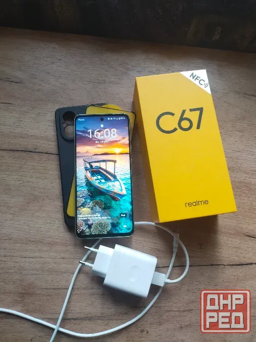 Realme c67 8/256 Макеевка - изображение 1