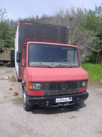 продам грузовик Донецк