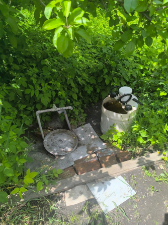 Продам участок с небольшим домом в Кировском районе Донецк