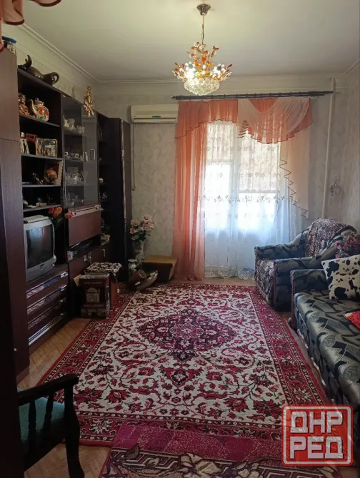 Продам 2х ком квартиру с ремонтом на Бакинских Донецк - изображение 4