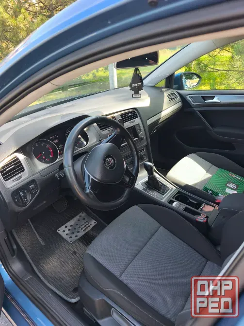 VW Golf 7 в превосходном состоянии для своих лет Донецк - изображение 6