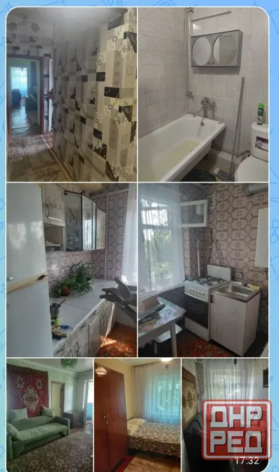 Сдаю 3к.кв. на Химике Макеевка - изображение 1
