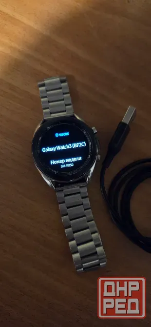 Смарт часы samsung Макеевка - изображение 1