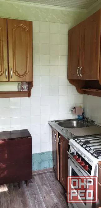 Сдам 1-к. кв., Кировский р-н, Текстильщик, ул. Пинтера Донецк - изображение 8