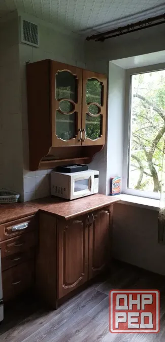 Сдам 1-к. кв., Кировский р-н, Текстильщик, ул. Пинтера Донецк - изображение 6