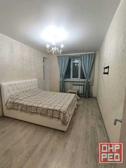 Сдаю 1-комнатную квартиру в Калининском районе, Ильича, 85. Донецк - изображение 1