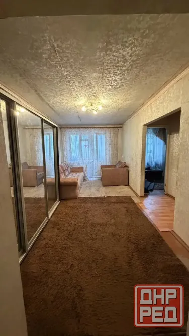 Продается 2х ком квартира. Пушка. Макеевка - изображение 2