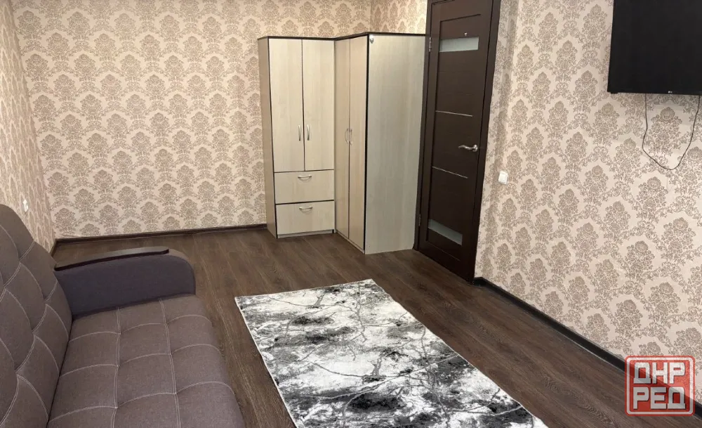 Сдаю 1-к комнатную квартиру в Донецке, Ленинский район, улица Аравийская. Донецк - изображение 2
