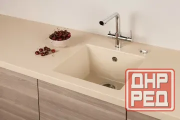 Столешницы из искусственного камня Макеевка - изображение 4
