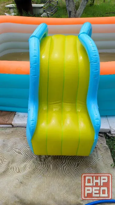 Продам Водная горка Донецк - изображение 1