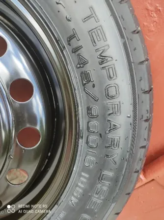Продам новую докатку Р16 подходит на всех японцев и корейцев Донецк