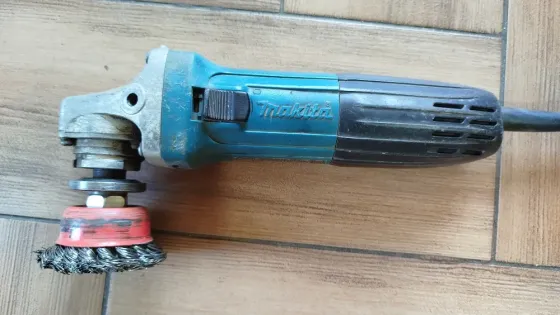 Болгарка Makita 125 мм Донецк