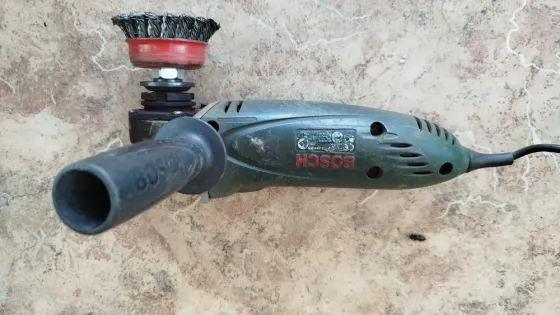 Болгарка Bosch 125 мм Донецк