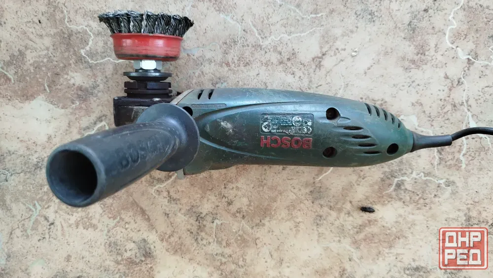 Болгарка Bosch 125 мм Донецк - изображение 1