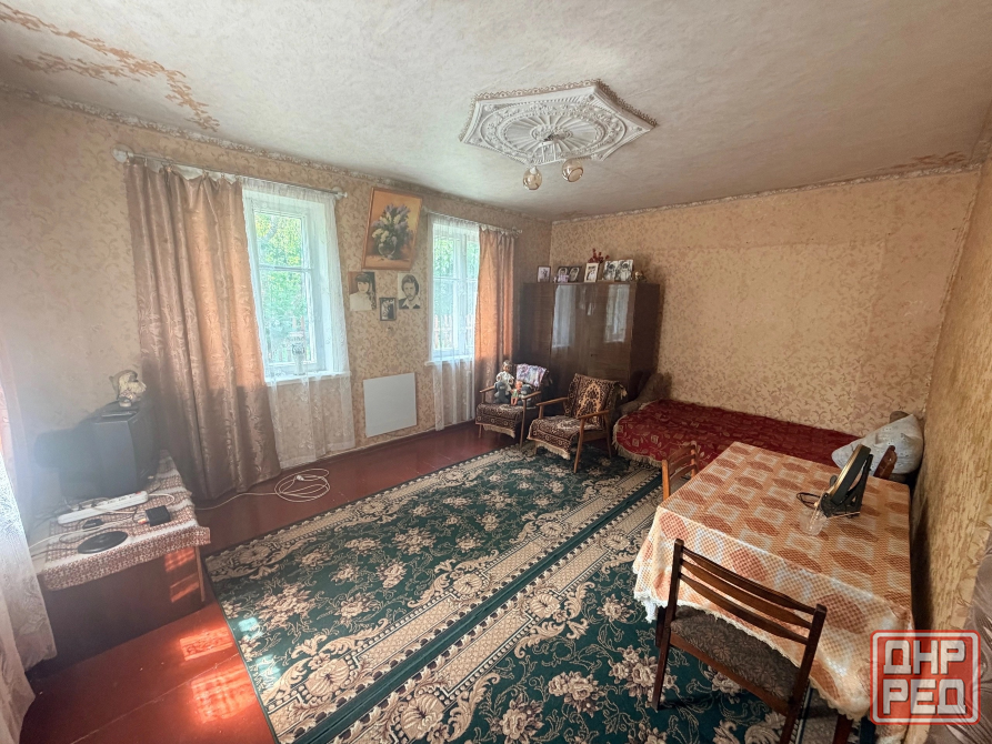 Продажа дома Макеевка, Кировский район, пос. Землянки Макеевка - изображение 6