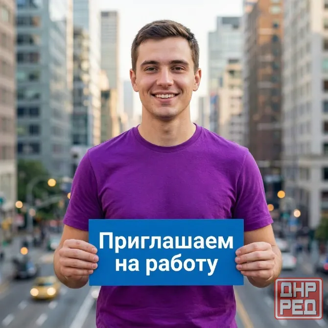 Инженер по охране труда Макеевка - изображение 1
