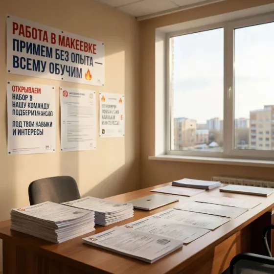 Продавец в тц Макеевка