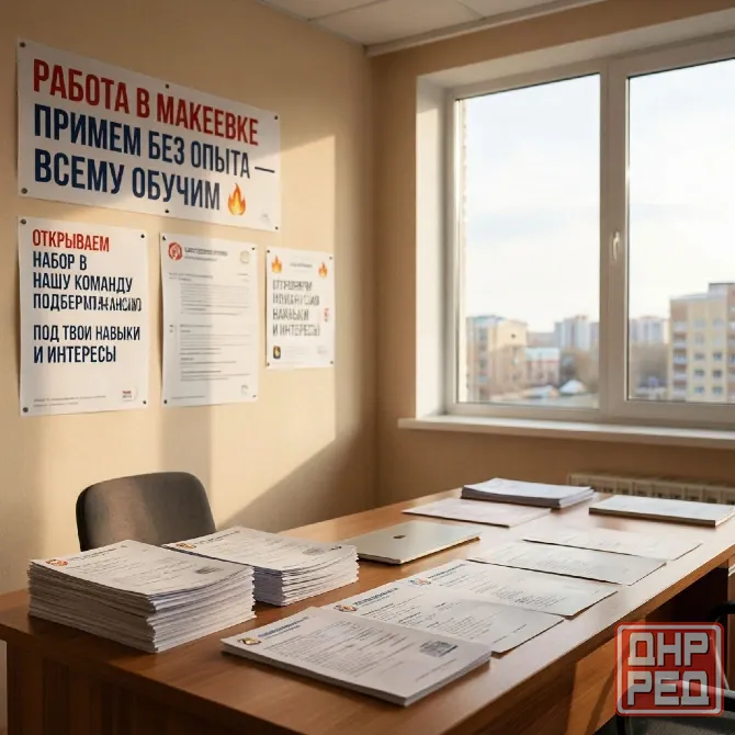 Продавец в тц Макеевка - изображение 1
