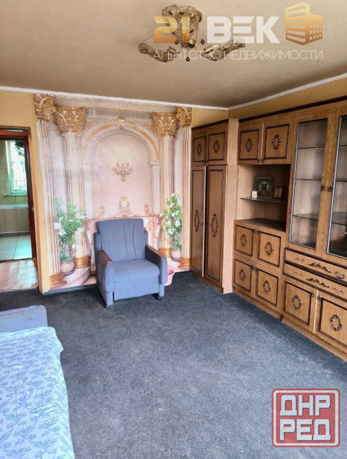 Продажа 3 комн. квартиры ул. Шахтная (Пролетарский р-н) Донецк - изображение 1