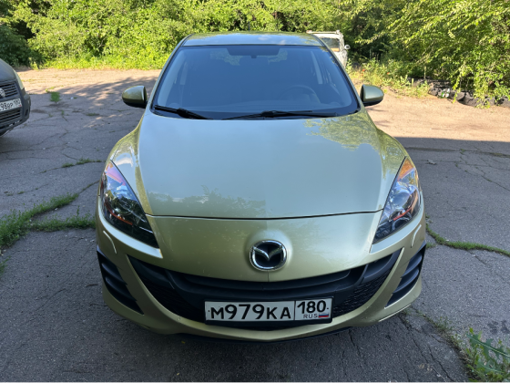 Продам Mazda 3 Бенз, Газ Донецк