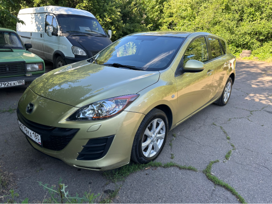 Продам Mazda 3 Бенз, Газ Донецк