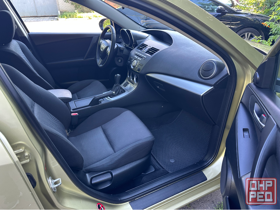 Продам Mazda 3 Бенз, Газ Донецк - изображение 8