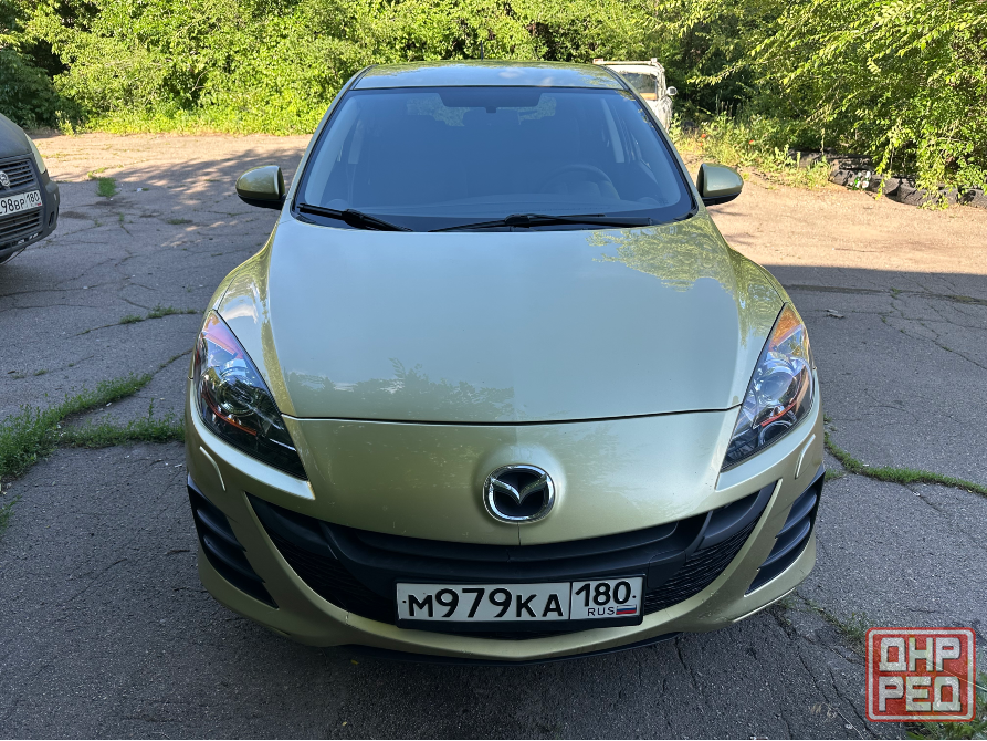 Продам Mazda 3 Бенз, Газ Донецк - изображение 2