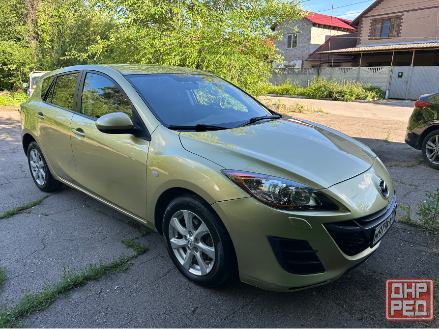 Продам Mazda 3 Бенз, Газ Донецк - изображение 1