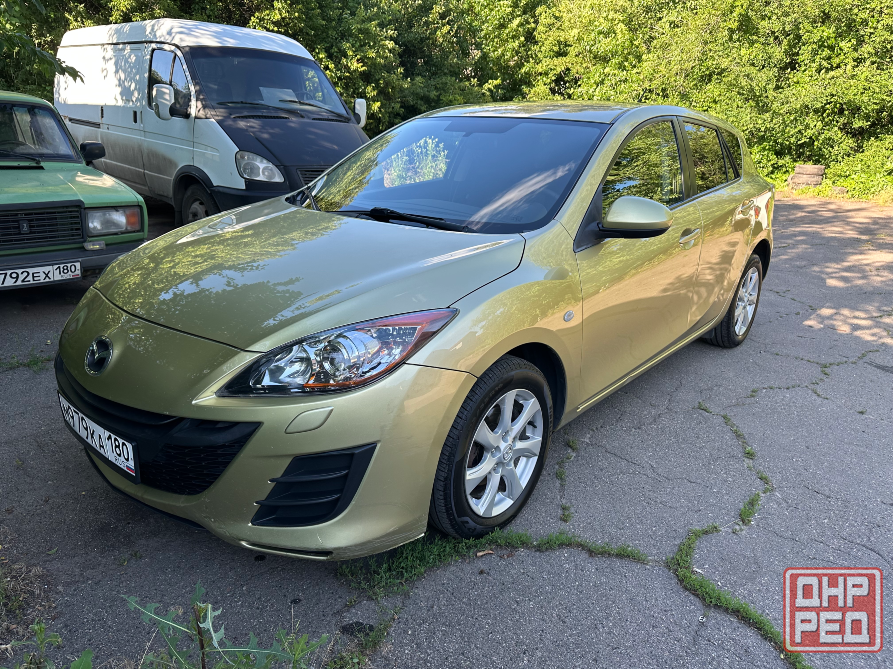 Продам Mazda 3 Бенз, Газ Донецк - изображение 3