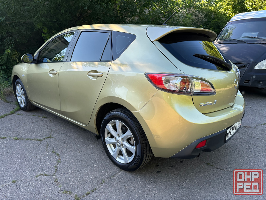 Продам Mazda 3 Бенз, Газ Донецк - изображение 4