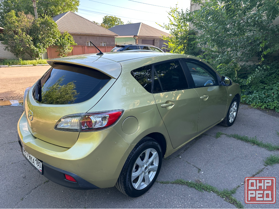 Продам Mazda 3 Бенз, Газ Донецк - изображение 5