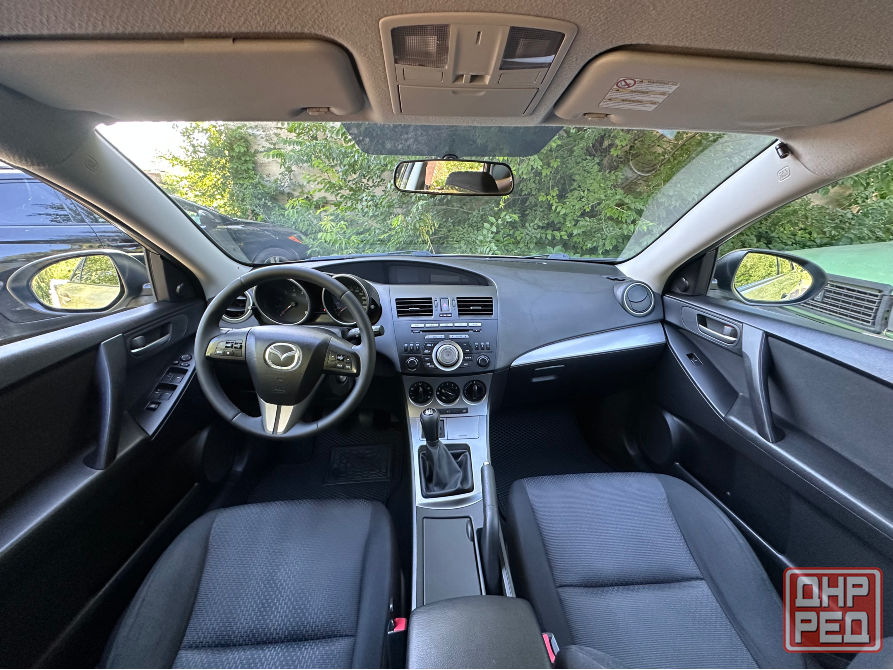 Продам Mazda 3 Бенз, Газ Донецк - изображение 6