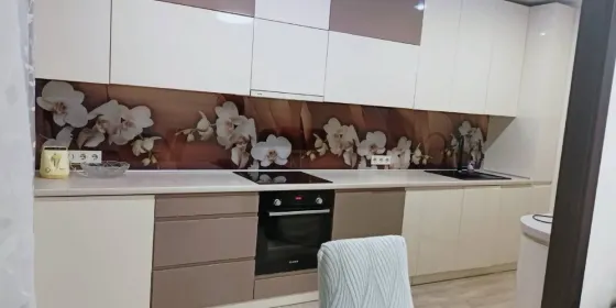 Сдаётся трёхкомнатная квартира в Пролетарском районе Донецк
