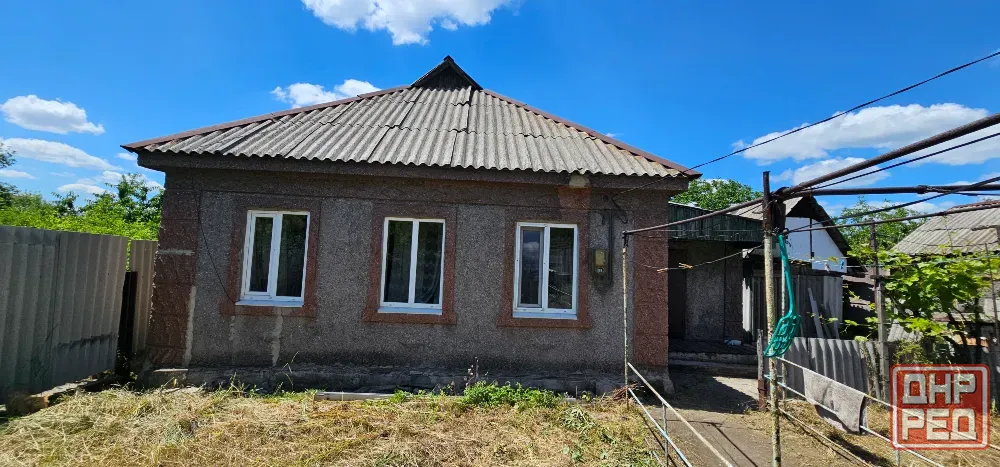 Продаётся дом г.Макеевка Пастуховка Макеевка - изображение 1